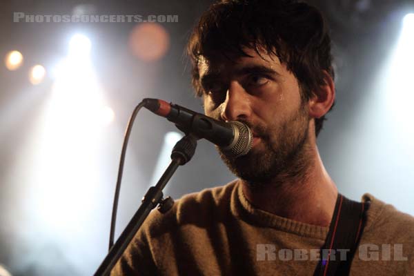 BANTAM LYONS - 2015-04-18 - PARIS - La Maroquinerie - 